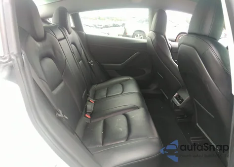 2021 Tesla Model 3 Performance Dual Motor All-Wheel Drive from USA, damaged, VIN 5YJ3E1EC9MF094829